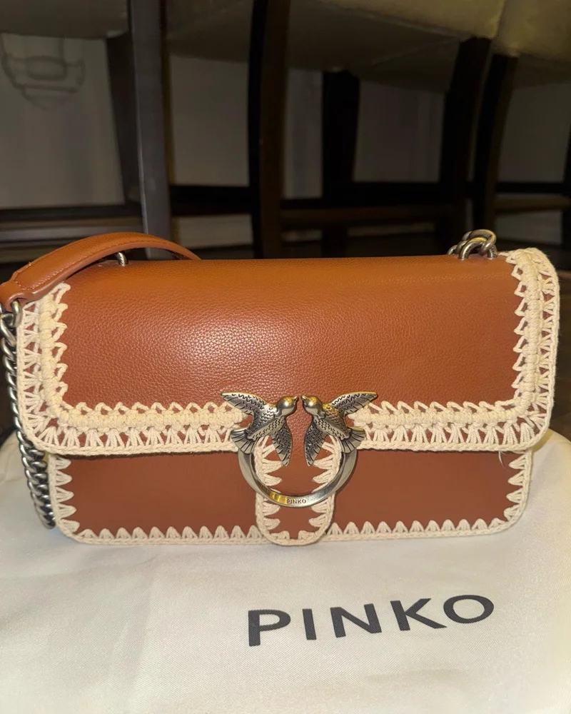 Pinko Cross-Body Bag