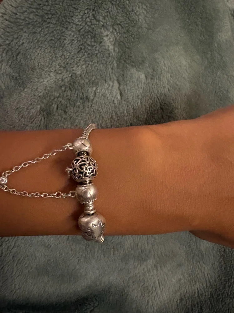 Pandora Bracelets, Excellent, photo 2
