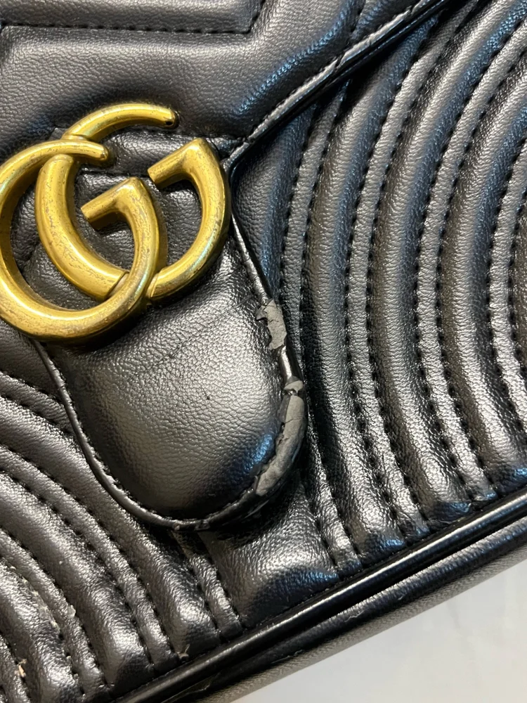 Gucci Cross-Body Bag, size Other, photo 4