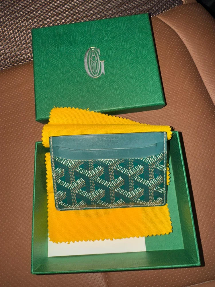 Goyard Wallets
