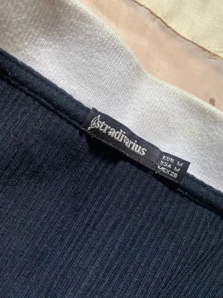 Stradivarius T-shirts, Excellent, size M / 38 / 10, photo 3