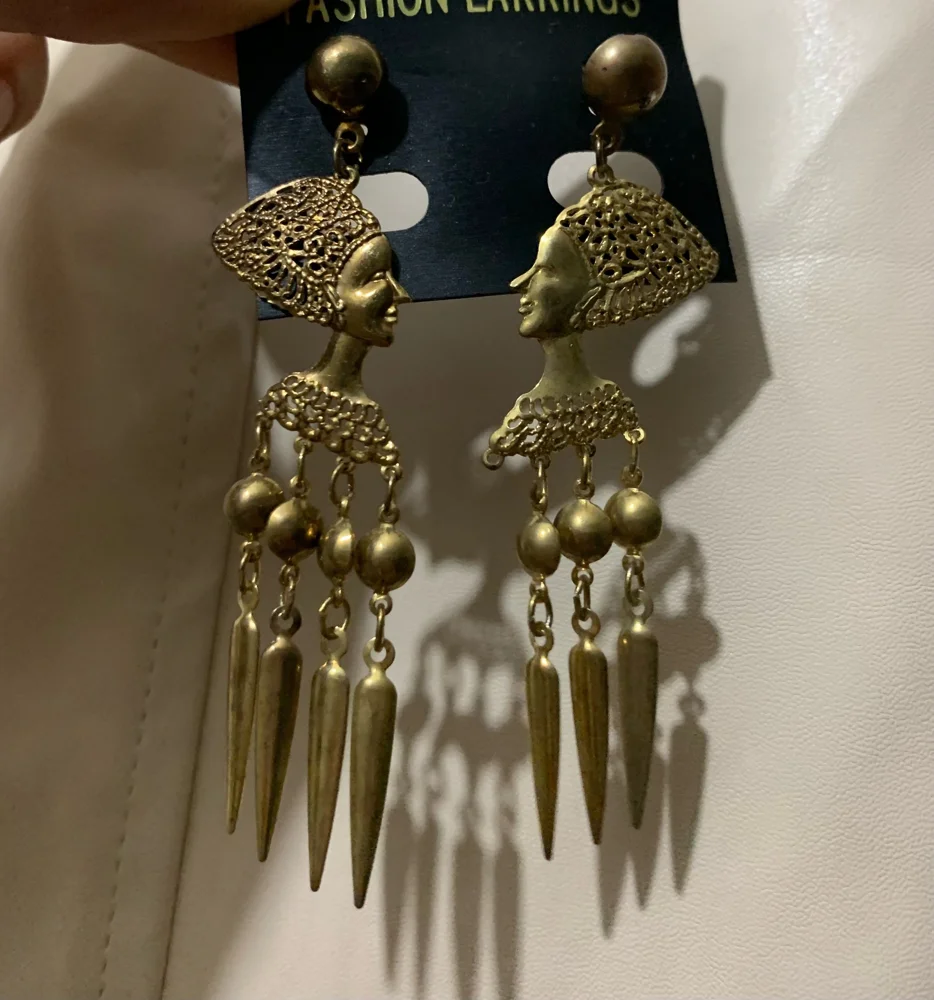 Earrings, size Other, photo 3