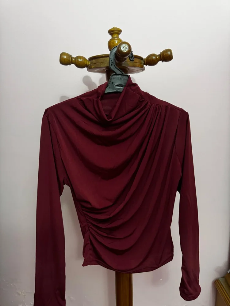 Long Sleeve, size M / 38 / 10, photo 2