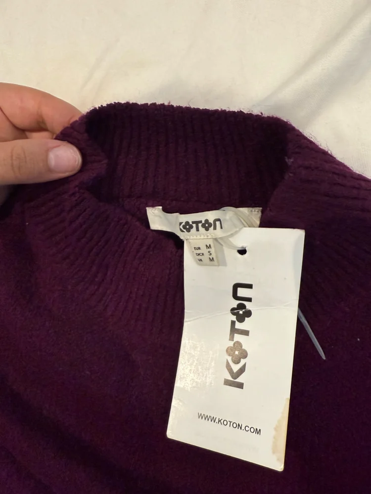 Koton Sweaters & Pullovers, New with tags, size M / 38 / 10, photo 2