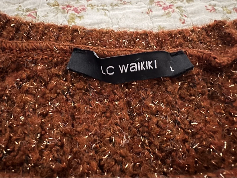 LC Waikiki Sweaters & Pullovers, Excellent, size L / 40 / 12, photo 3
