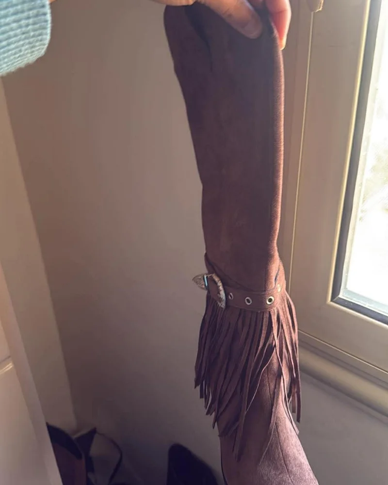 Shein Boots, size 39, photo 2