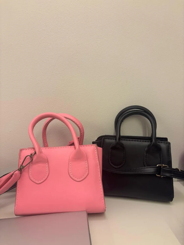 Cross-Body Bag