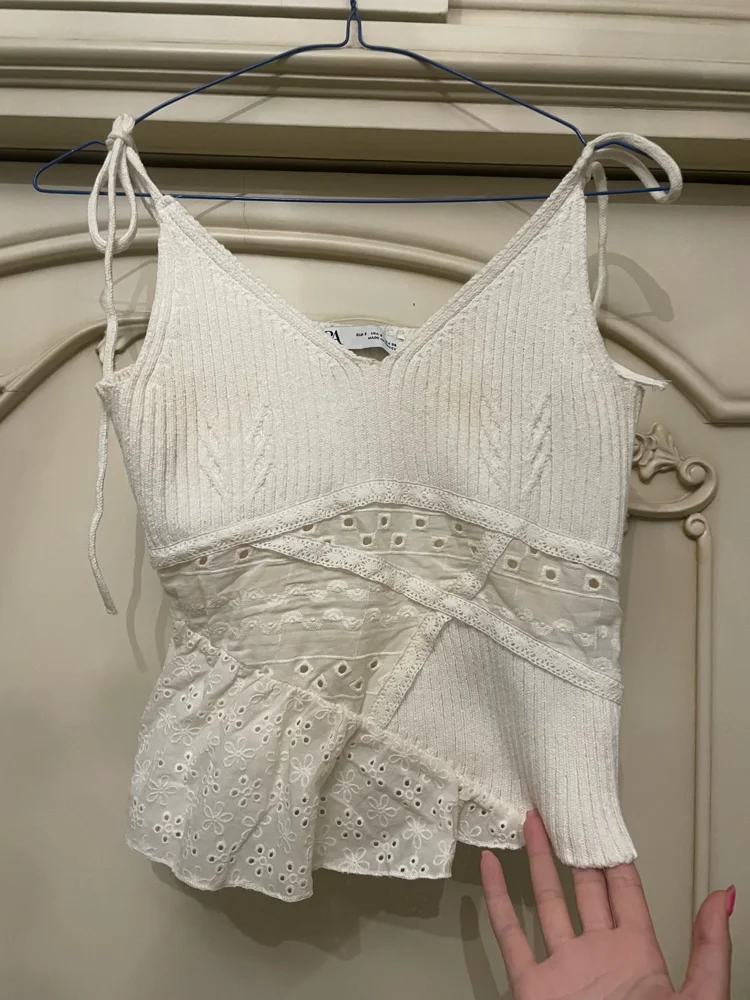 Zara Tank Tops, size S / 36 / 8, photo 3