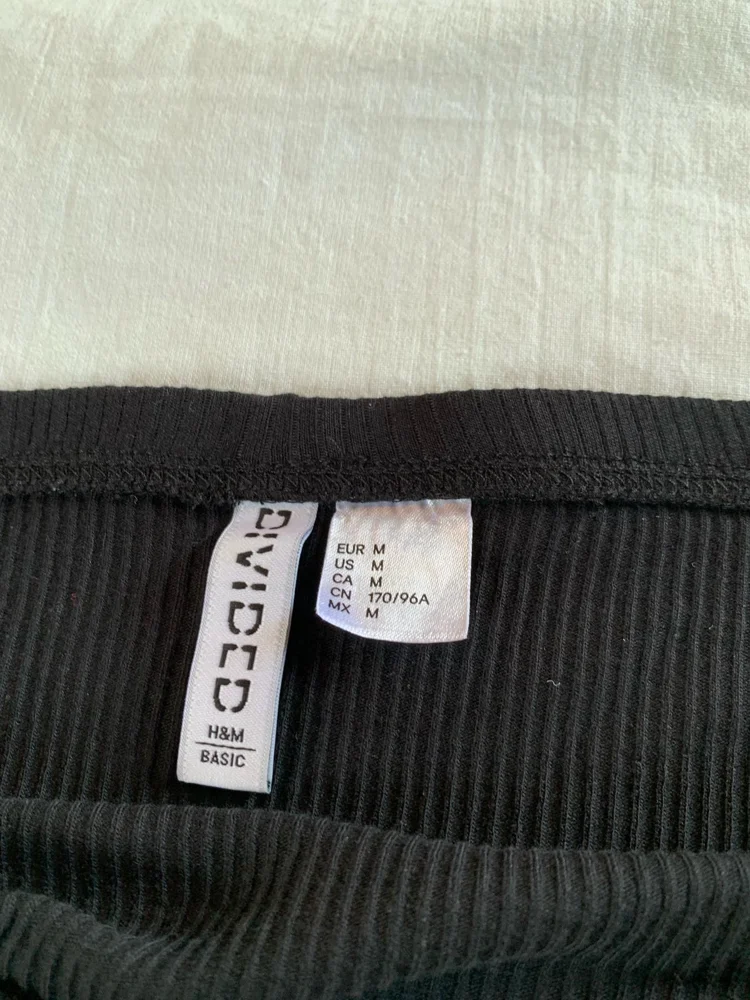 H&M Crop Tops, size M / 38 / 10, photo 2