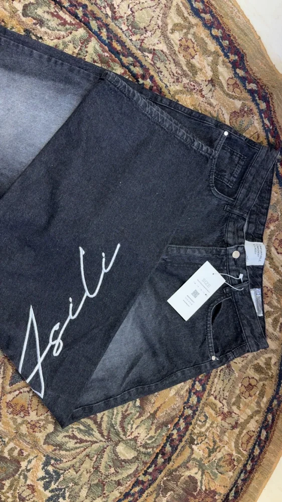 asili Jeans, size L, photo 3