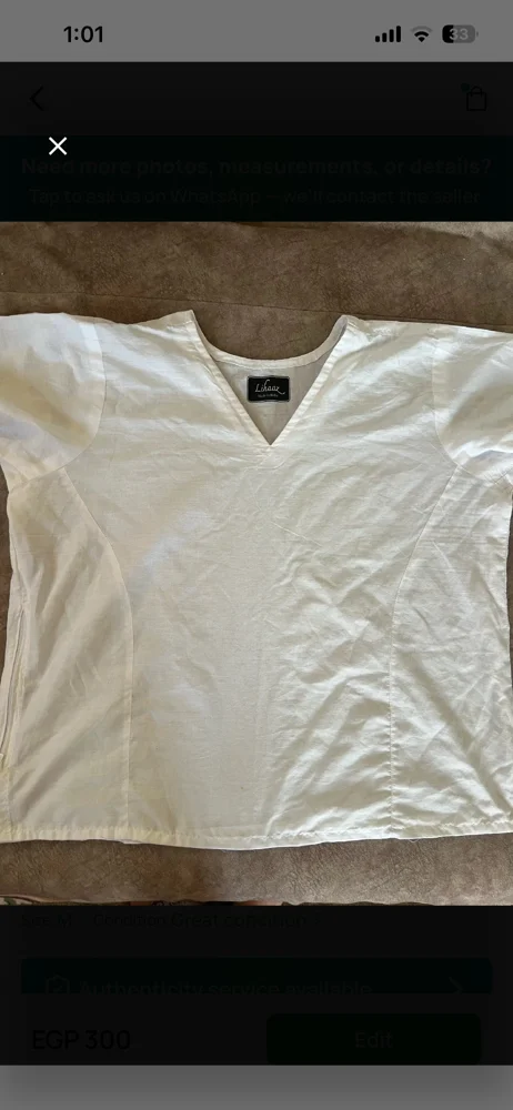 Blouses, size M / 38 / 10, photo 4