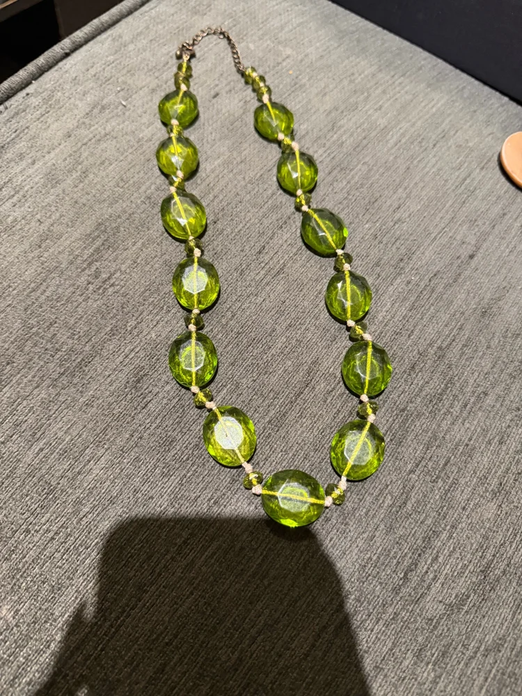 Necklaces