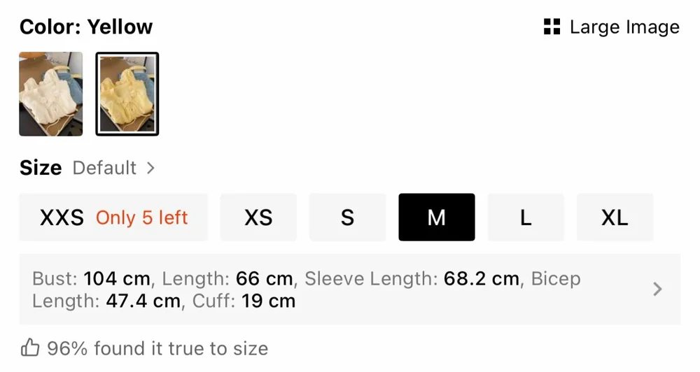Shein Shirts, size M / 38 / 10, photo 6