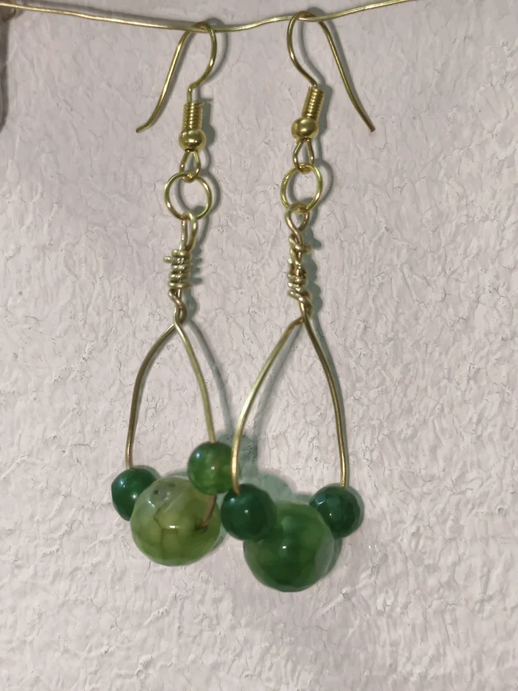 Earrings, size Other, photo 3