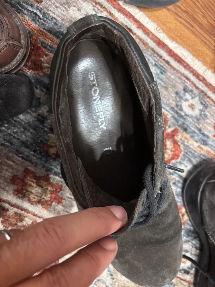 Boots, Very good, size 42, photo 4