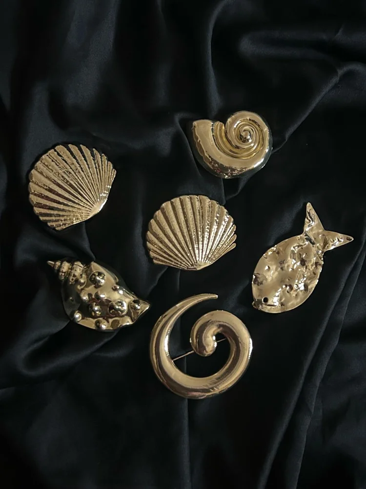 Brooches