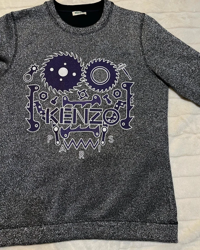 Kenzo Sweatshirts, size S / 36 / 8