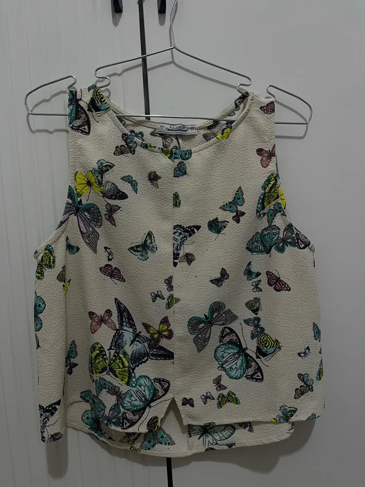 Pull & Bear Blouses