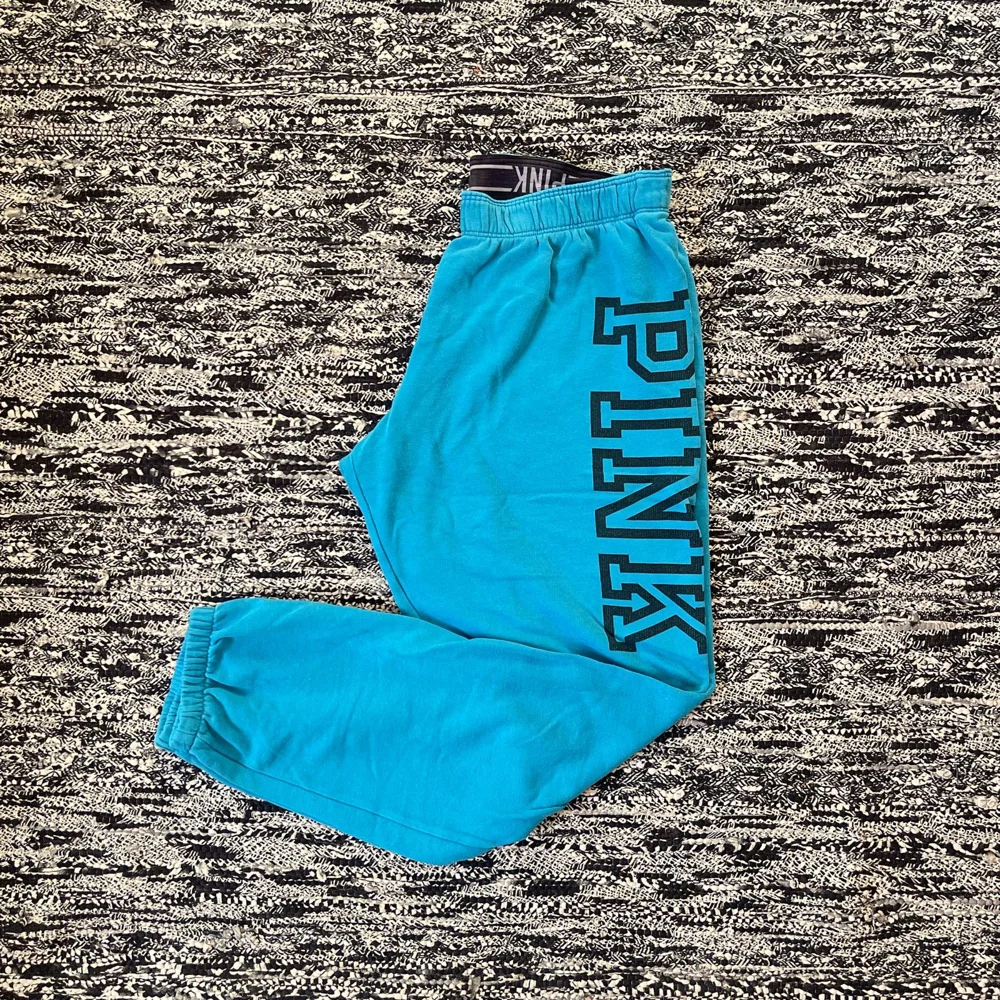 Pink Sweatpants