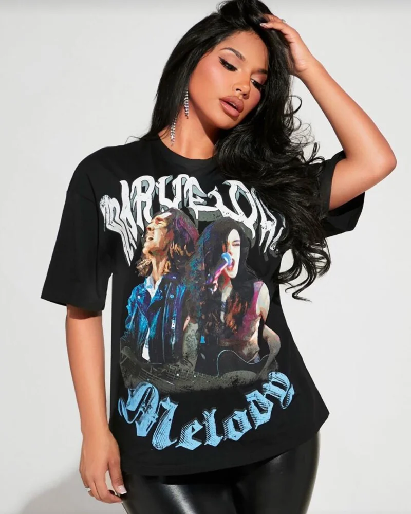 Shein T-shirts, size S / 36 / 8, photo 2