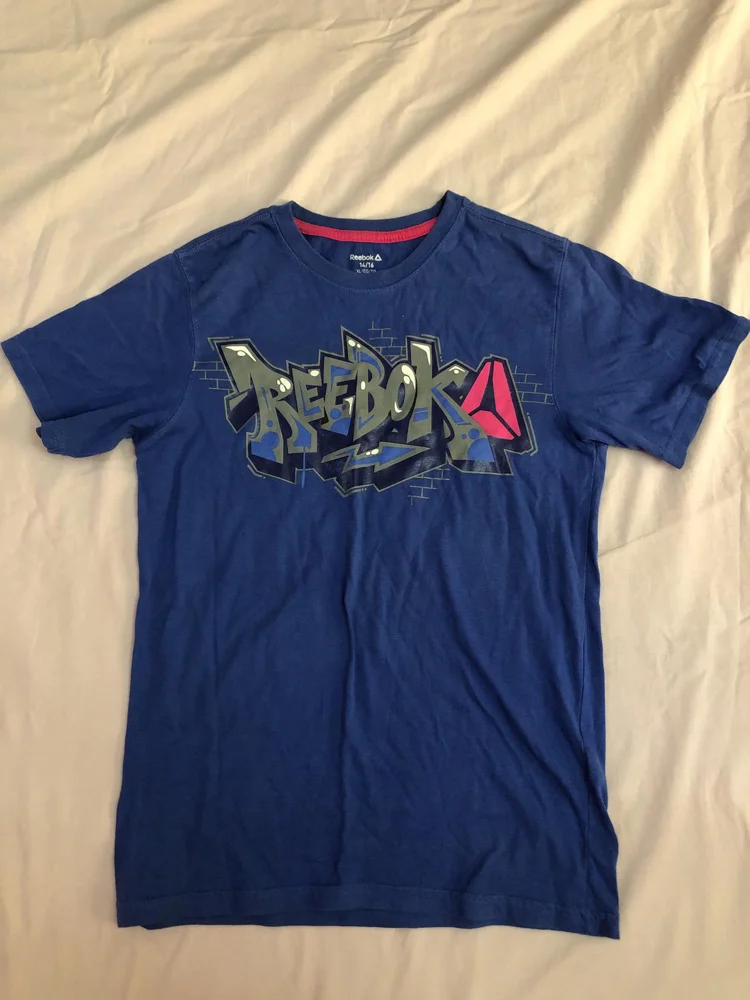 Reebok T-shirts
