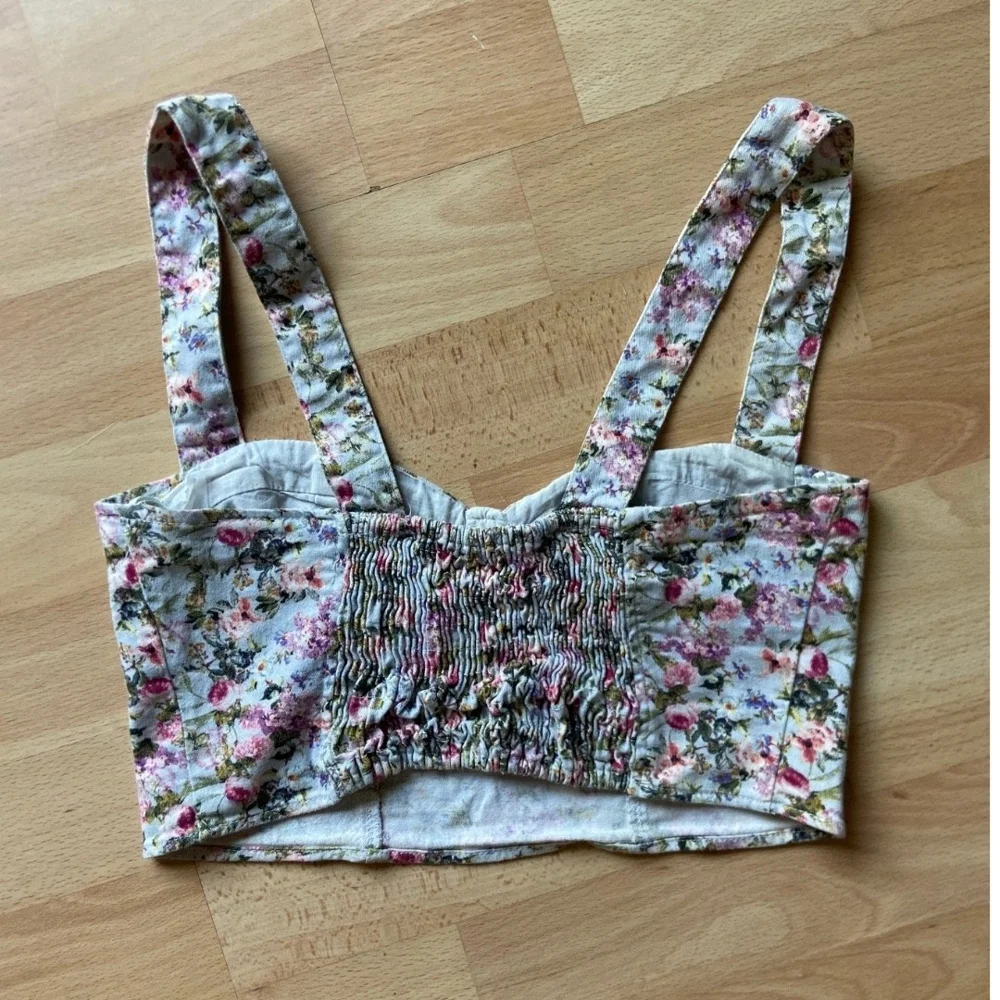 H&M Crop Tops, size S / 36 / 8, photo 3
