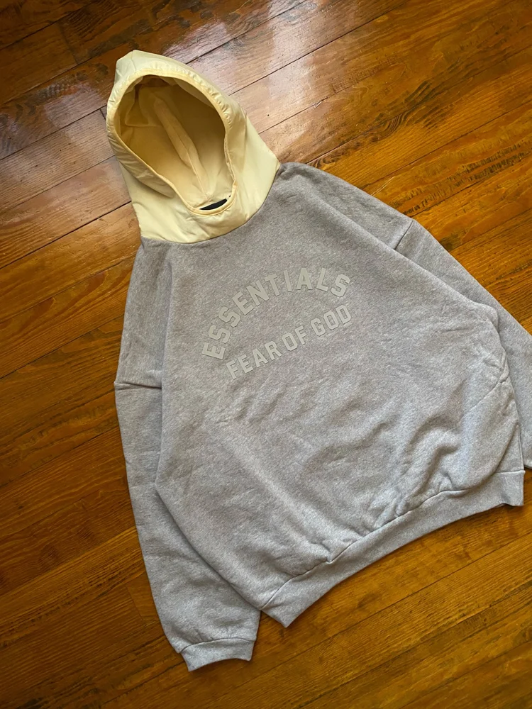 Essentials (Fear of God) Hoodies, Excellent, size XL, photo 2
