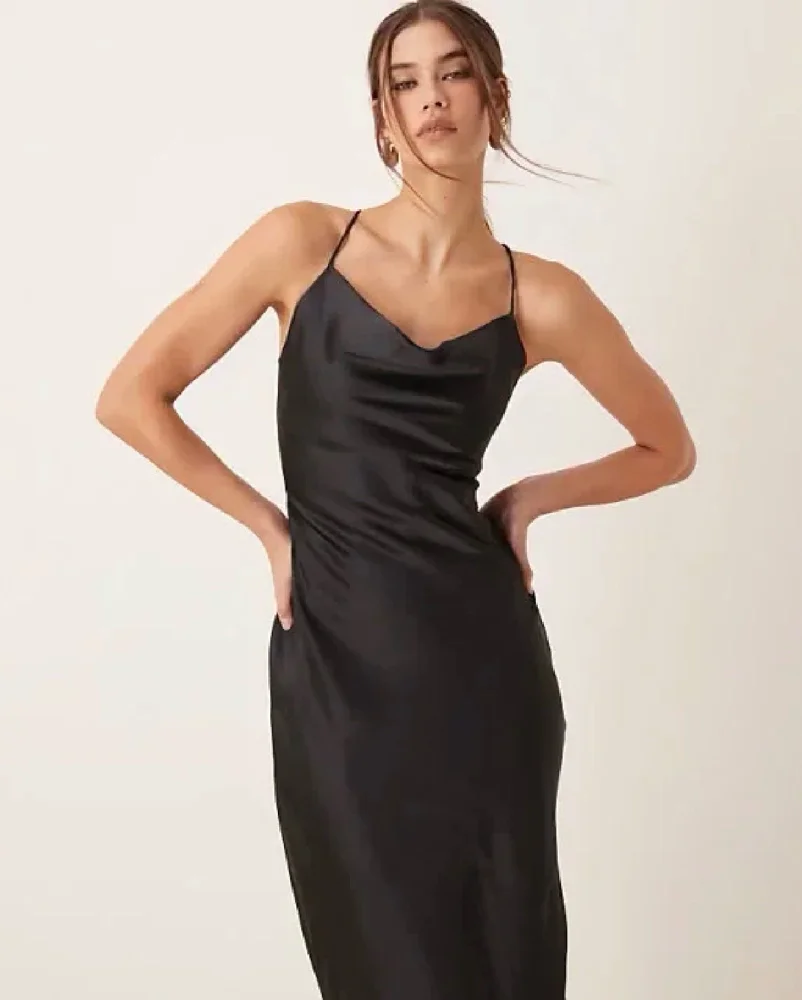 H&M Midi Dresses
