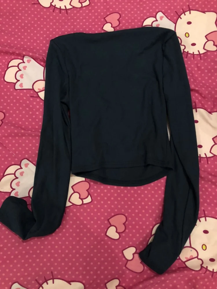 Shein Crop Tops, size M / 38 / 10, photo 2