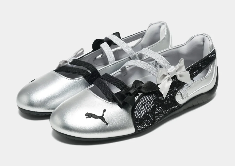 Puma Flats, size 39, photo 2