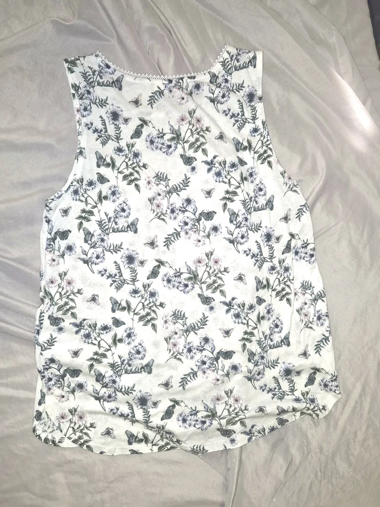 H&M Tank Tops, size M / 38 / 10, photo 4