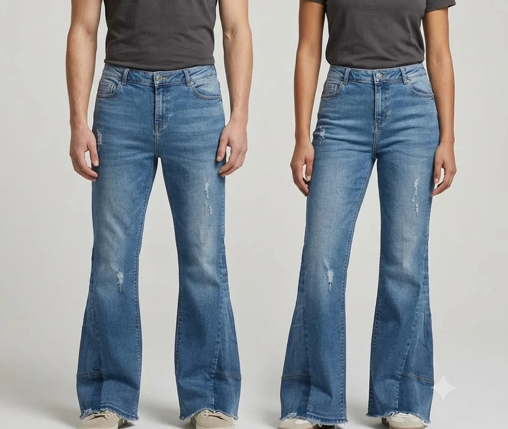 Defacto Jeans, size XS / 34 / 6, photo 3