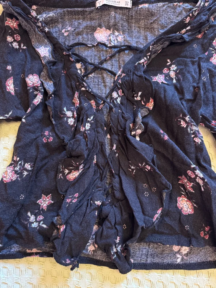 Pull & Bear Crop Tops, Very good, size S / 36 / 8, photo 2