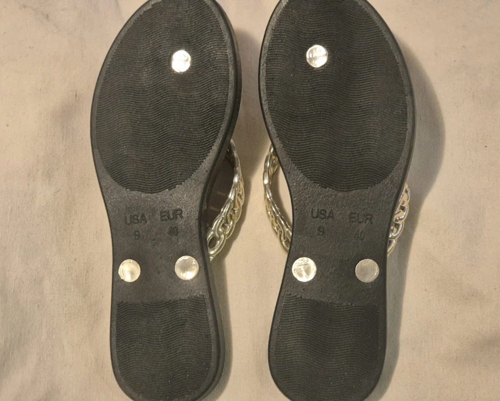 Ocean Club Sandals, size 39, photo 5