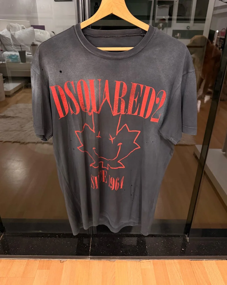 Dsquared2 T-shirts