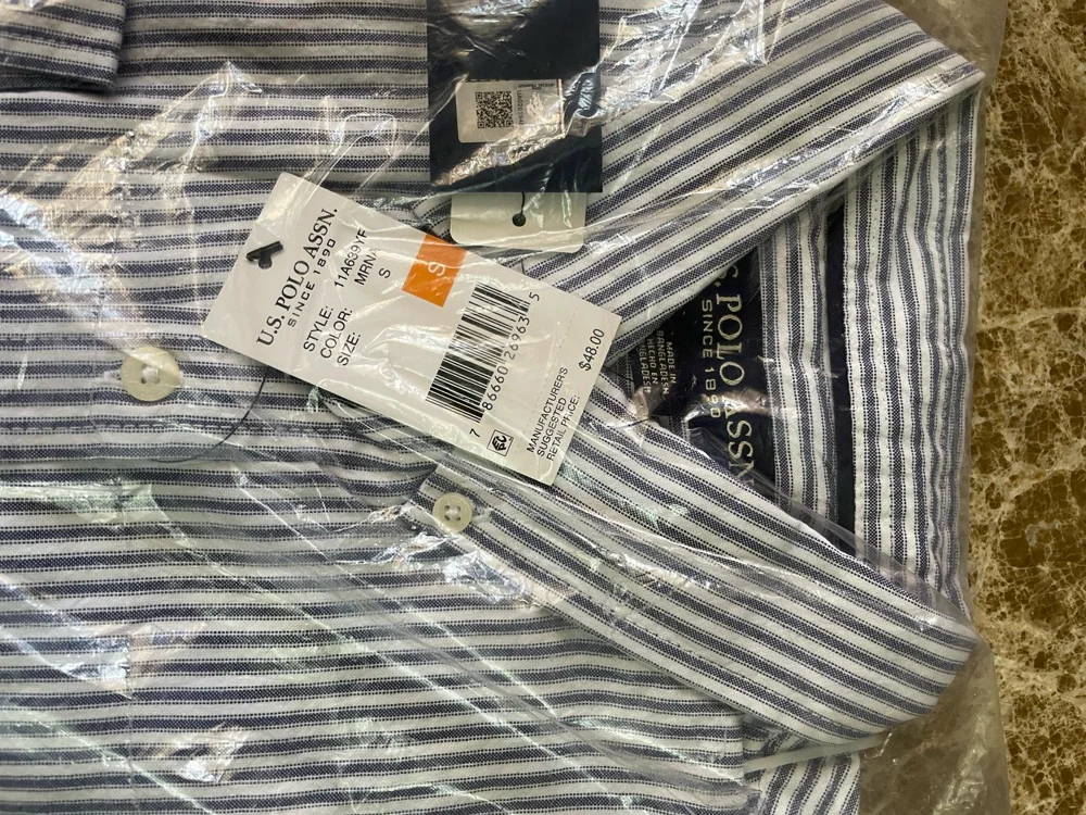 U.S. Polo Assn. Shirts, size S, photo 4