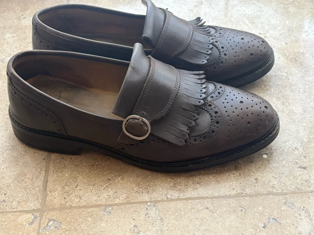 Massimo Dutti Loafers, size 42, photo 2