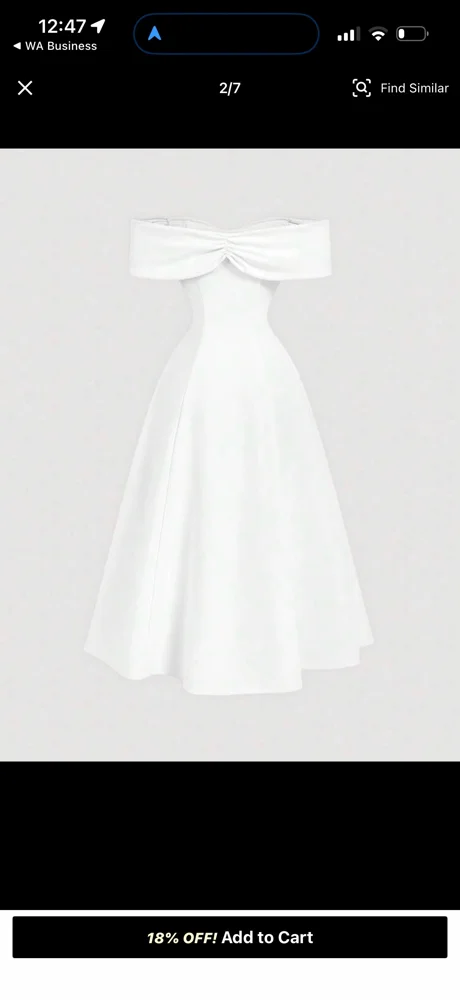 Shein Party Dresses, size L / 40 / 12, photo 3