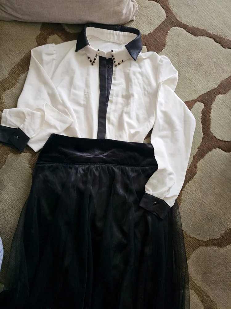 Skirts, size M / 38 / 10, photo 3