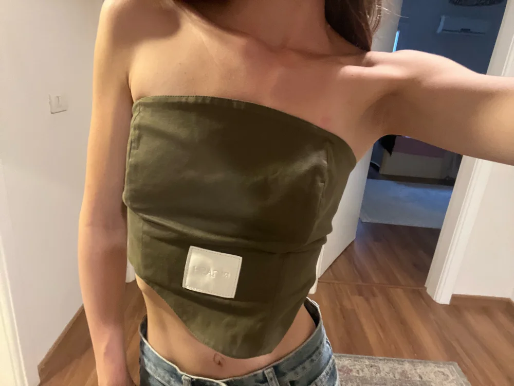 Rigash Crop Tops, size S / 36 / 8, photo 3