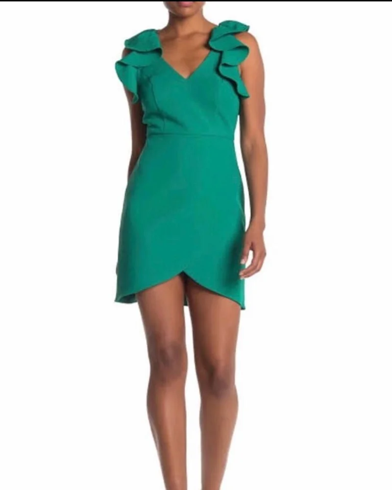 BCBGMAXAZRIA Mini Dresses