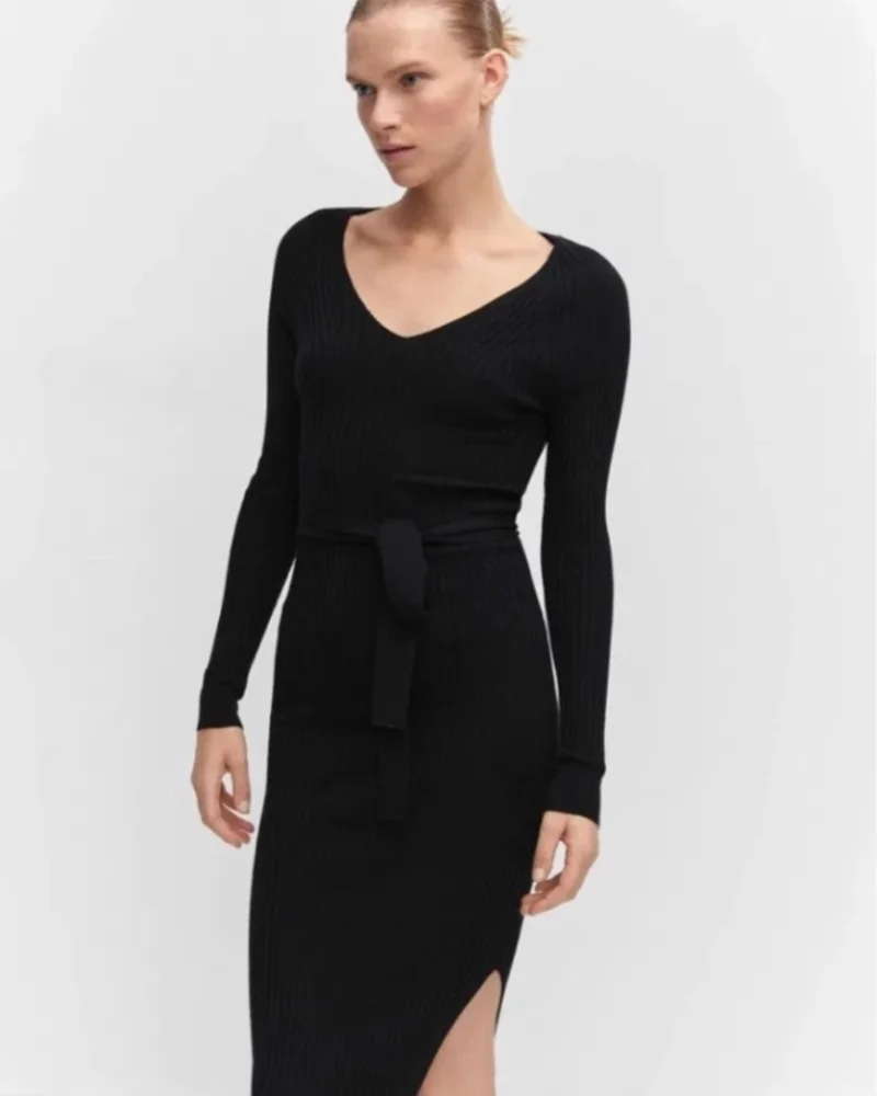 Mango Midi Dresses