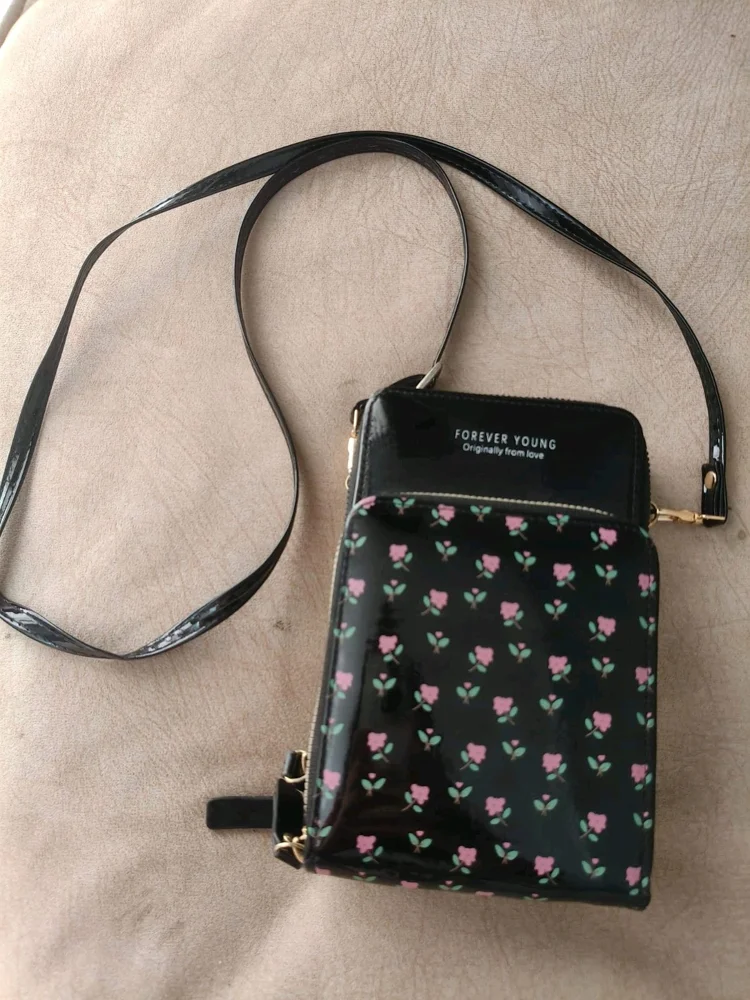 Love Cross-Body Bag, size Other, photo 2