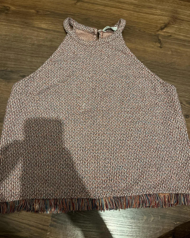 Zara Halter Tops