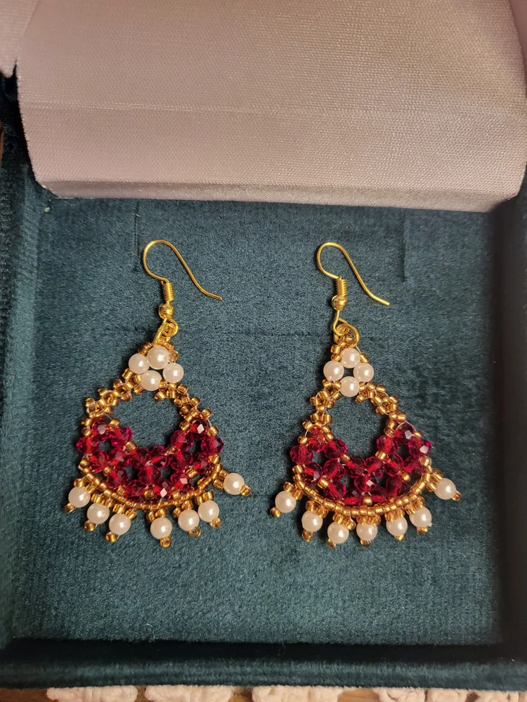 Earrings, New with tags, photo 4