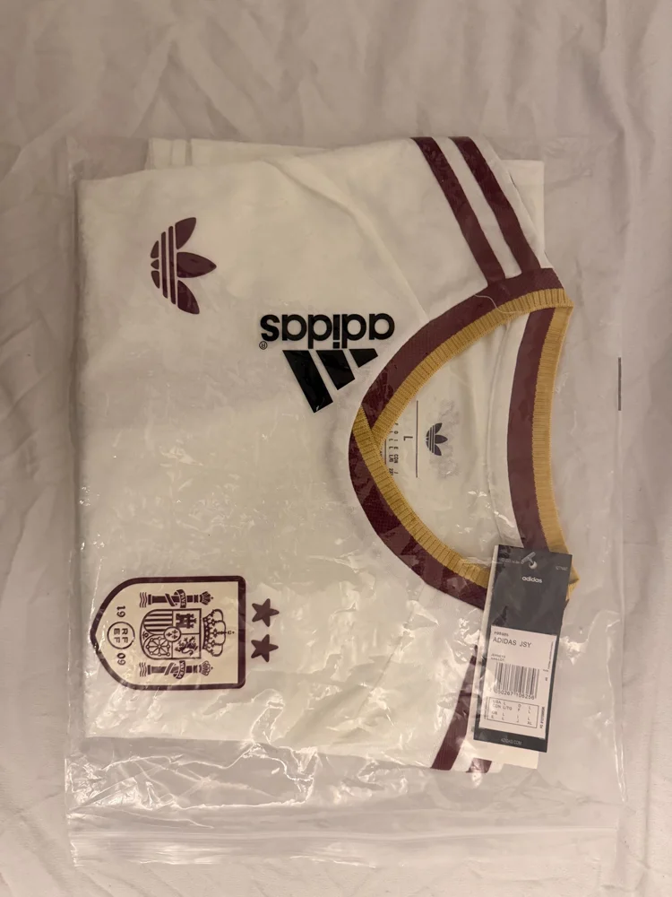 adidas T-shirts, New with tags, size L, photo 3