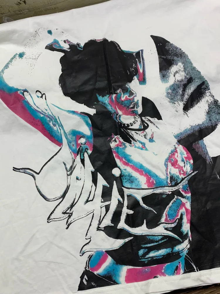 After Hours T-shirts, Excellent, size L, photo 3