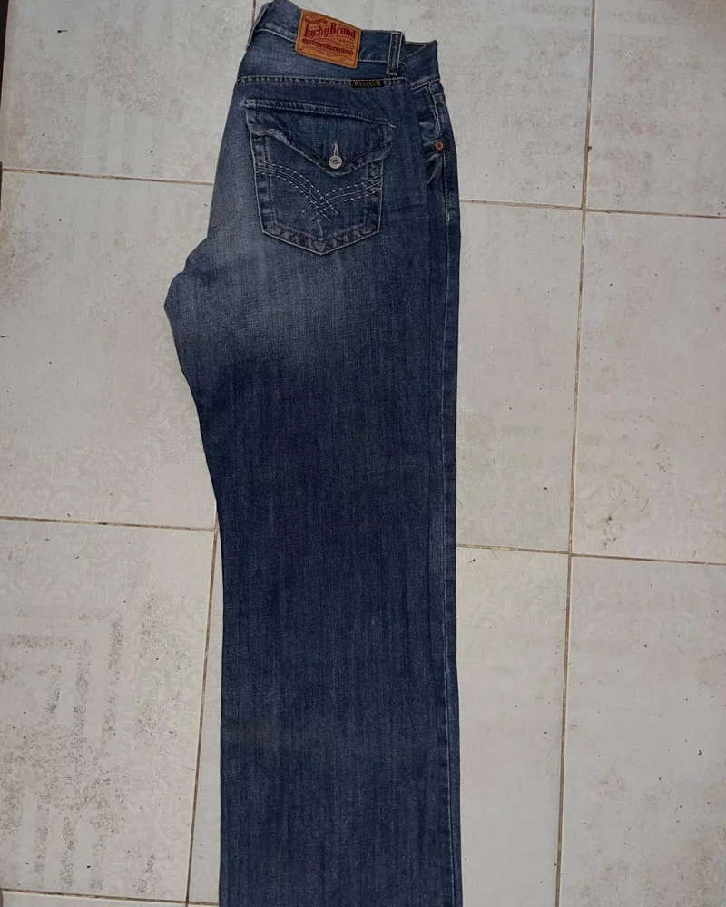 Lucky Brand Jeans, Very good, size W34, photo 2