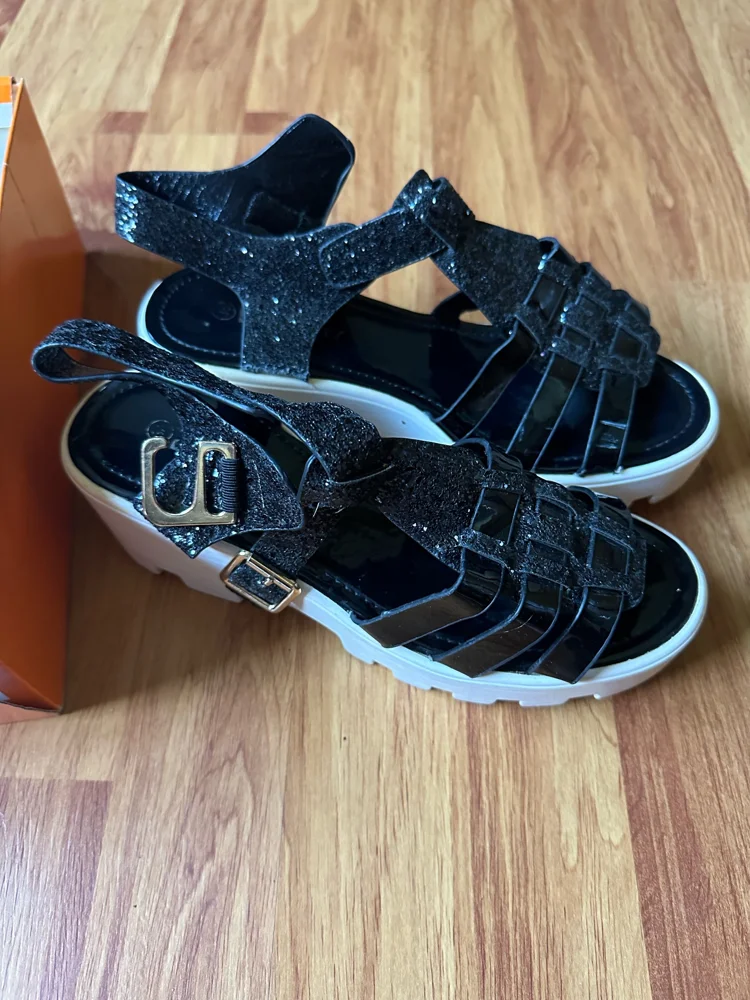 Sandals, size 38, photo 4