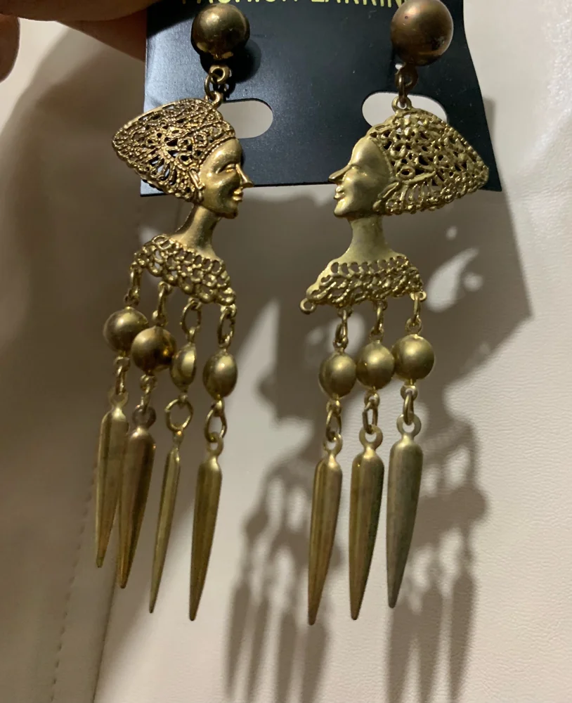 Earrings, size Other, photo 2